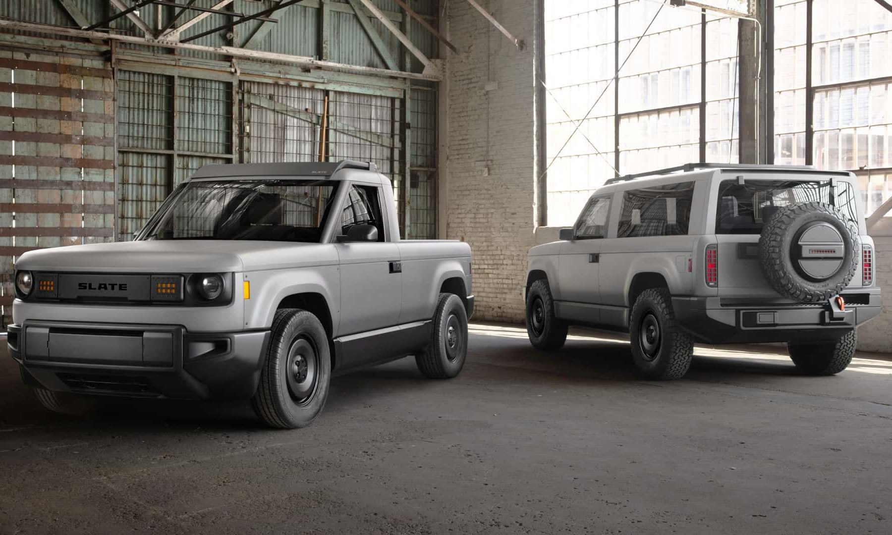 Slate EV 1