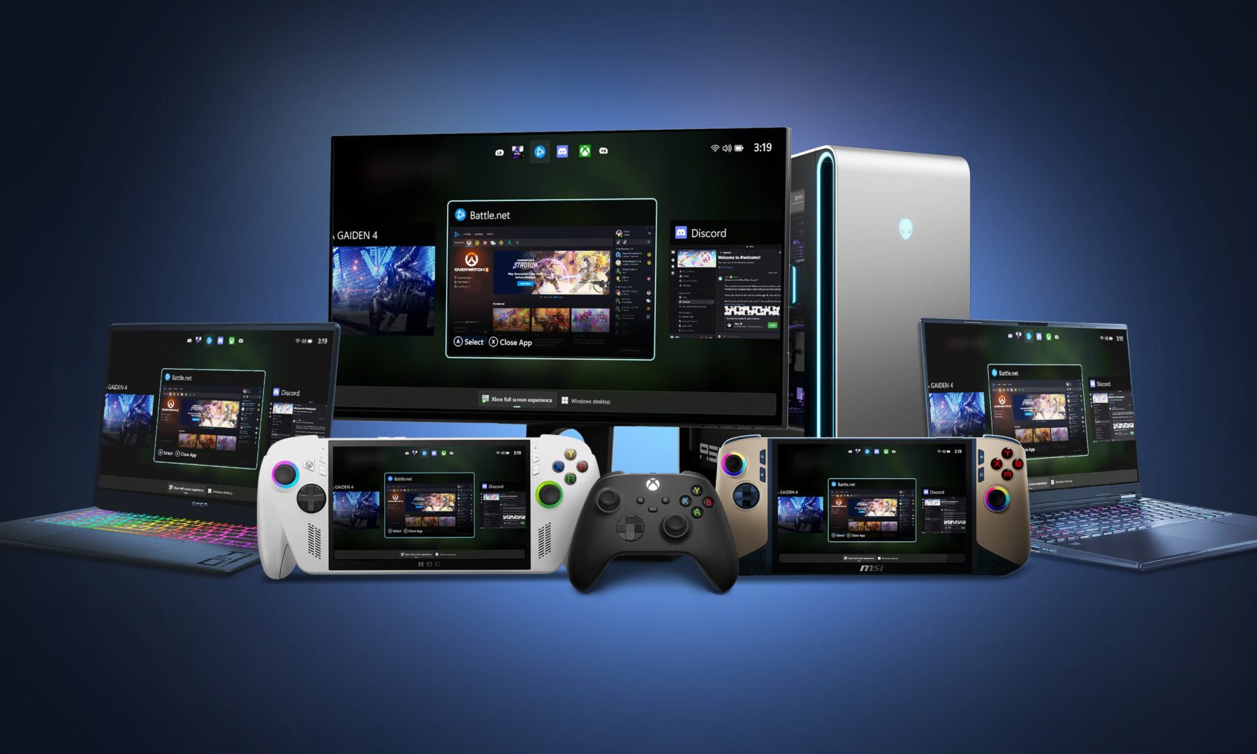 Xbox Full Screen Experience Expands Availability