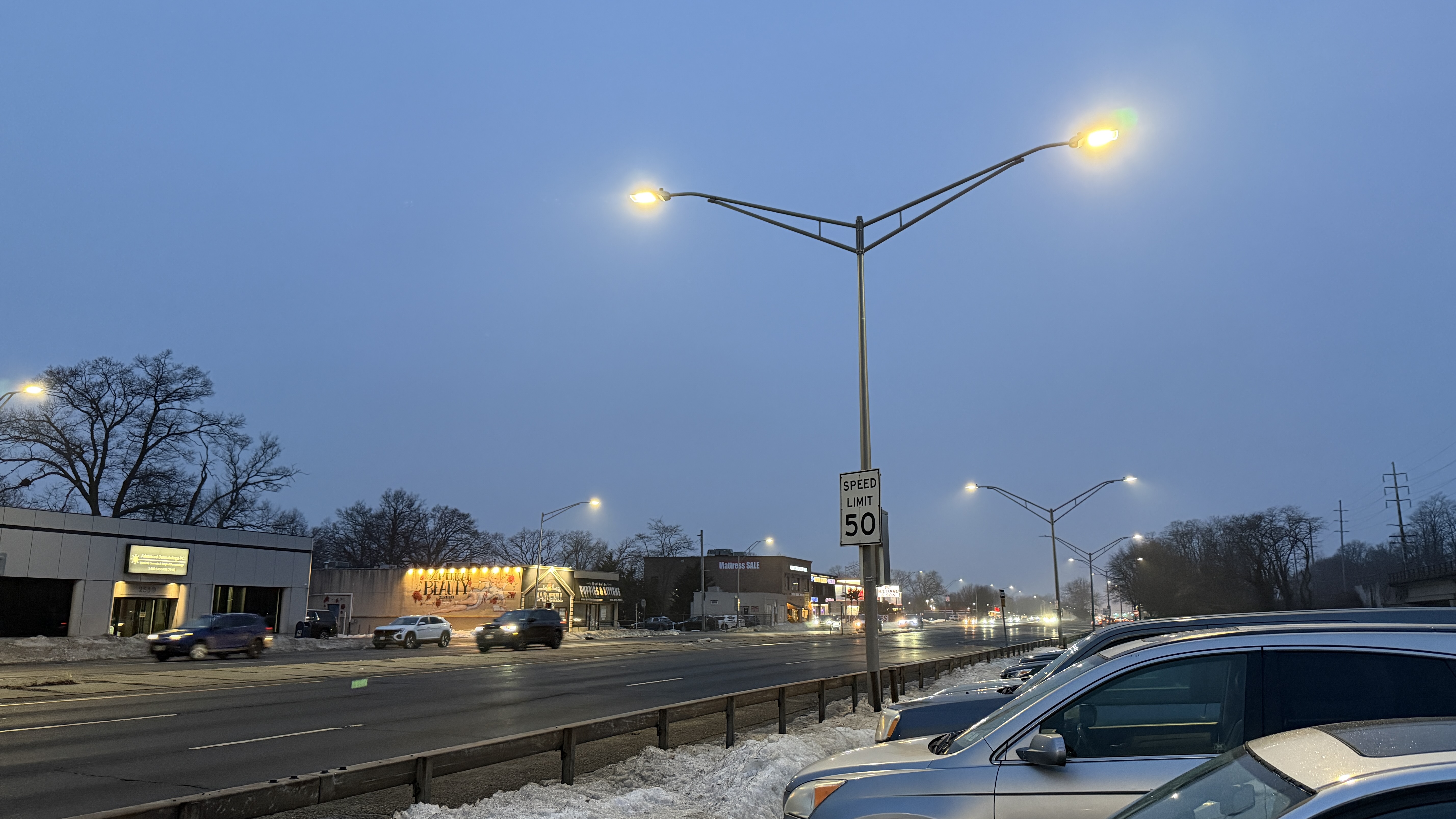 iPhone 3GS vs iPhone 17 Pro Max