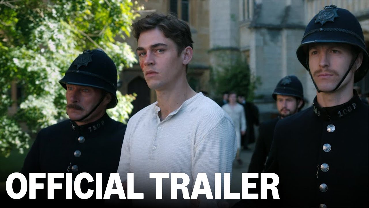 Young Sherlock | Official Trailer | Prime Video - YouTube