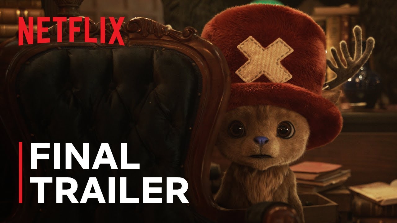 ONE PIECE: Season 2 | Final Trailer | Netflix - YouTube