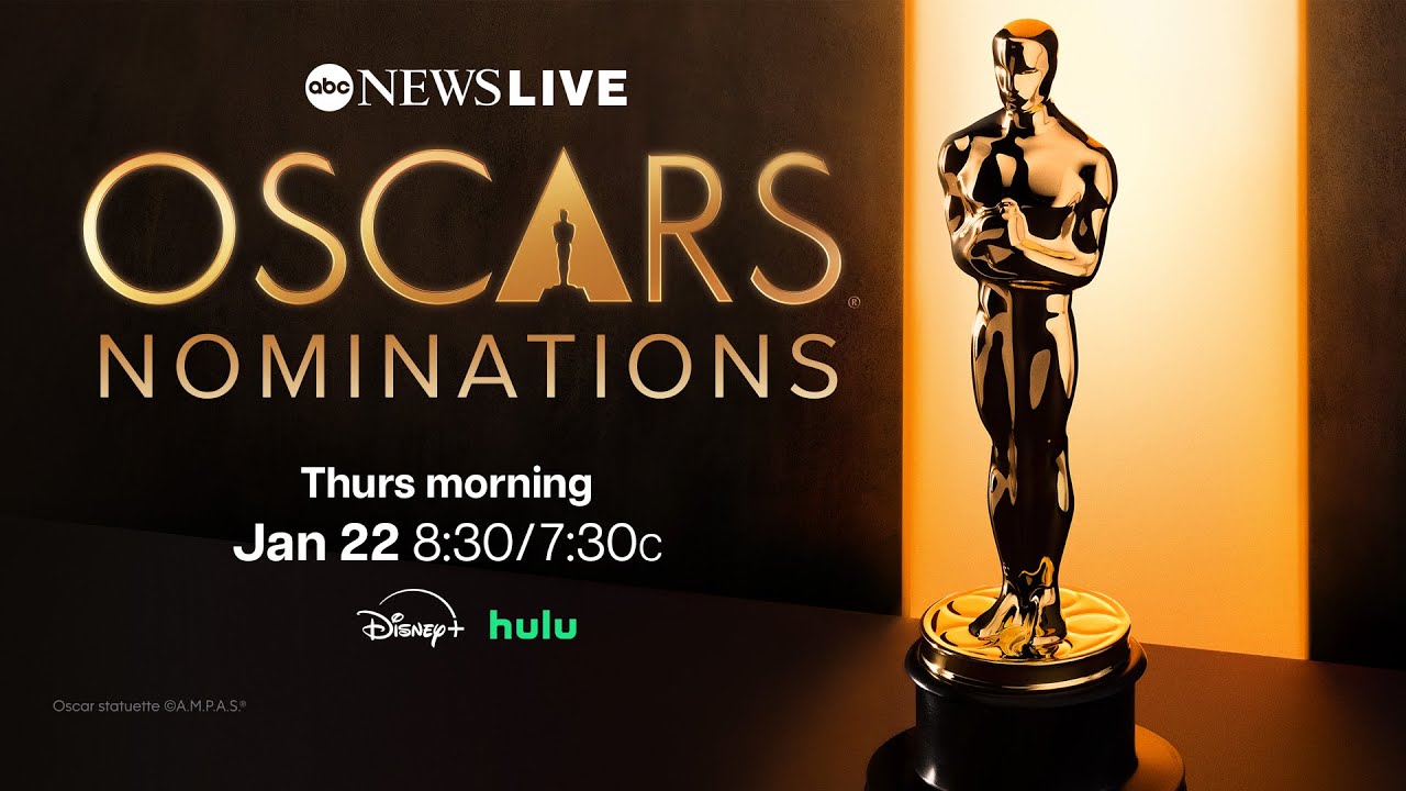 LIVE: Oscars nominations 2026 - YouTube