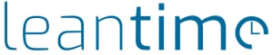 Leantime logo.