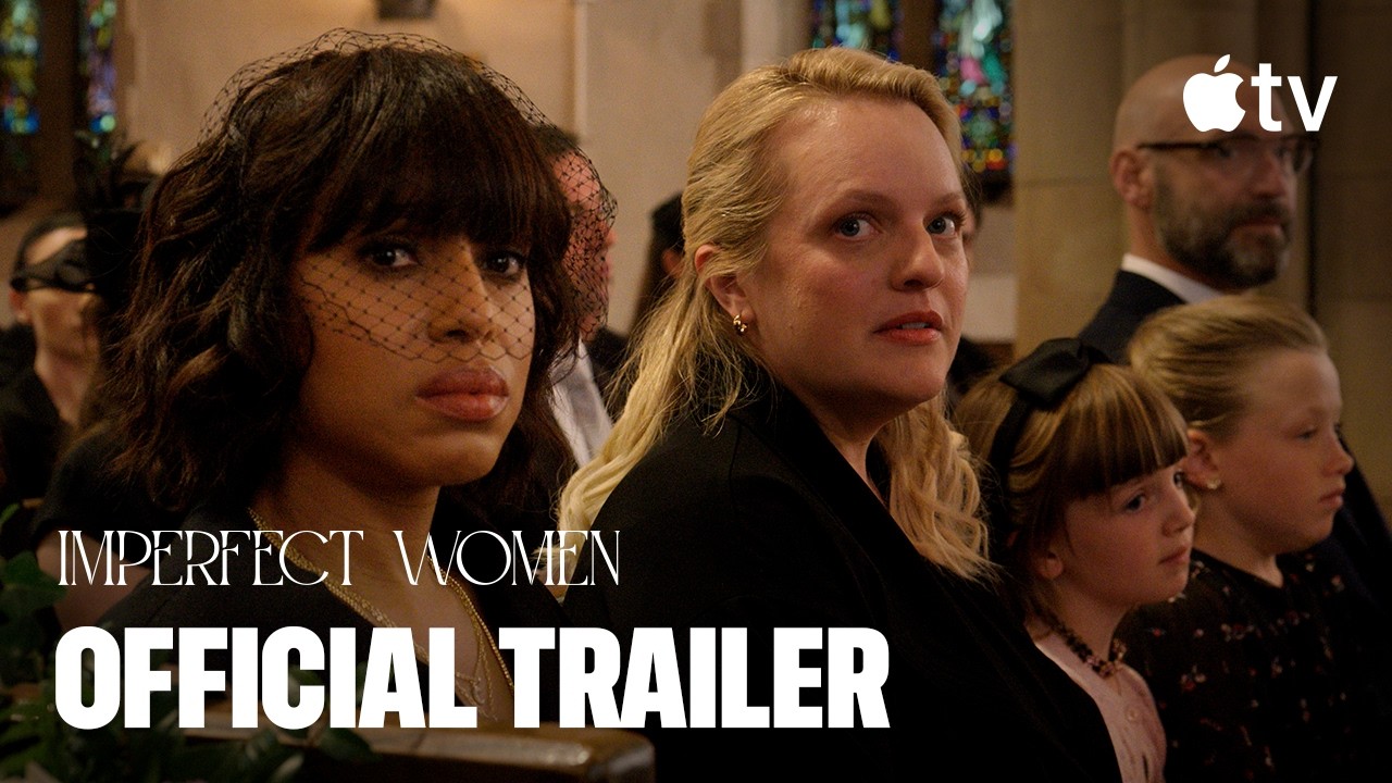 Imperfect Women — Official Trailer | Apple TV - YouTube