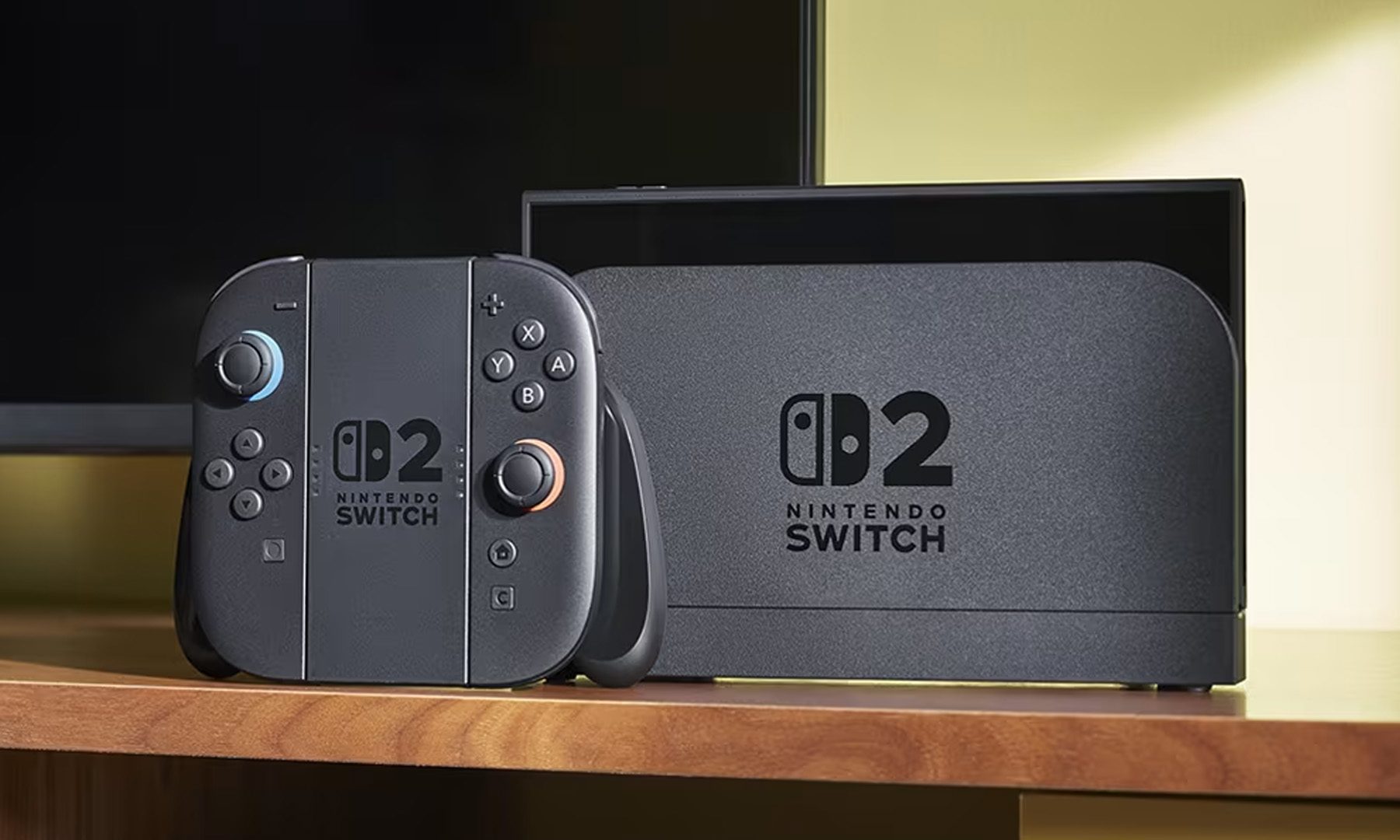 Nintendo Switch 2