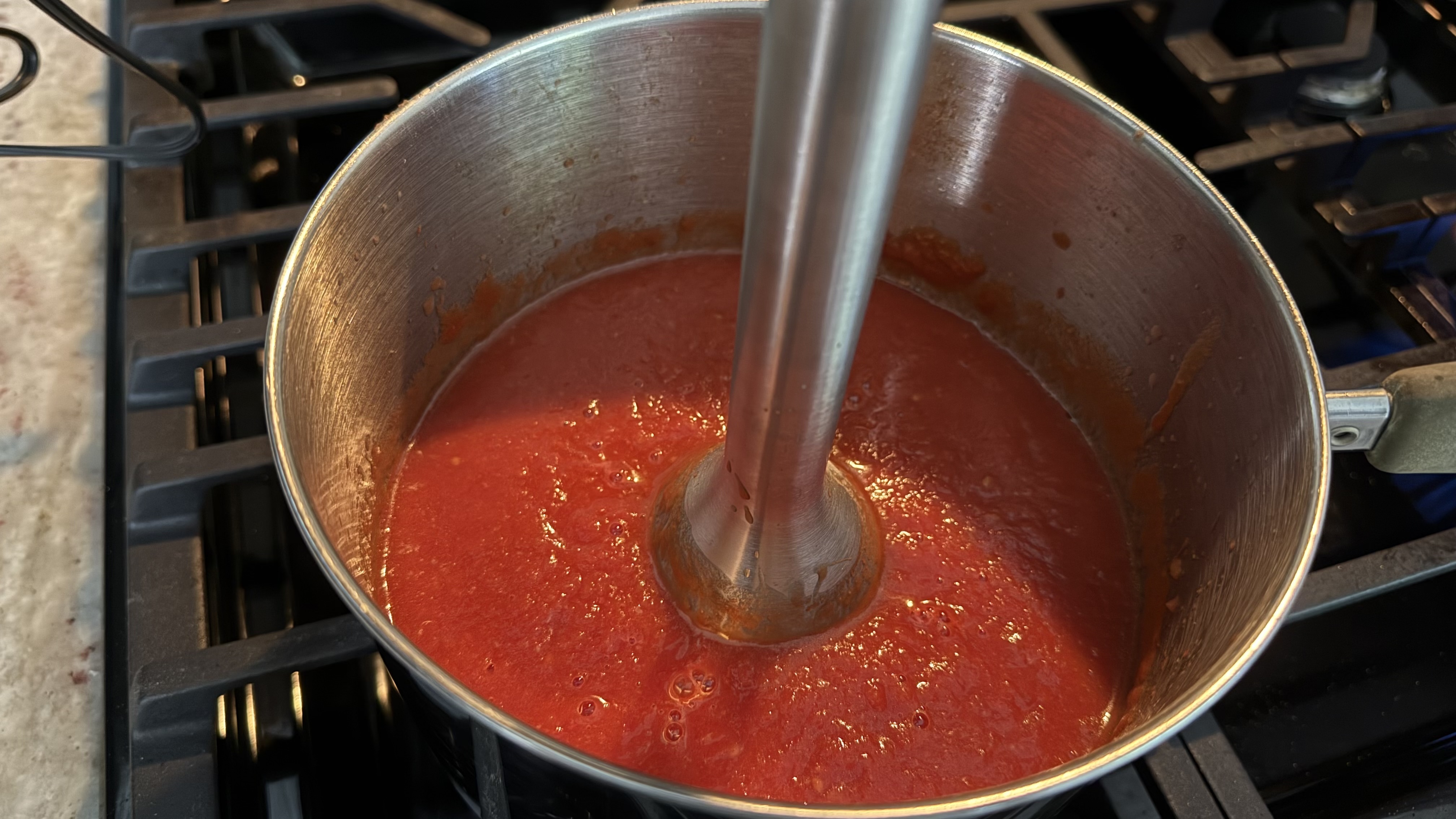 Ninja Power Duo Immersion Blender with Whisk