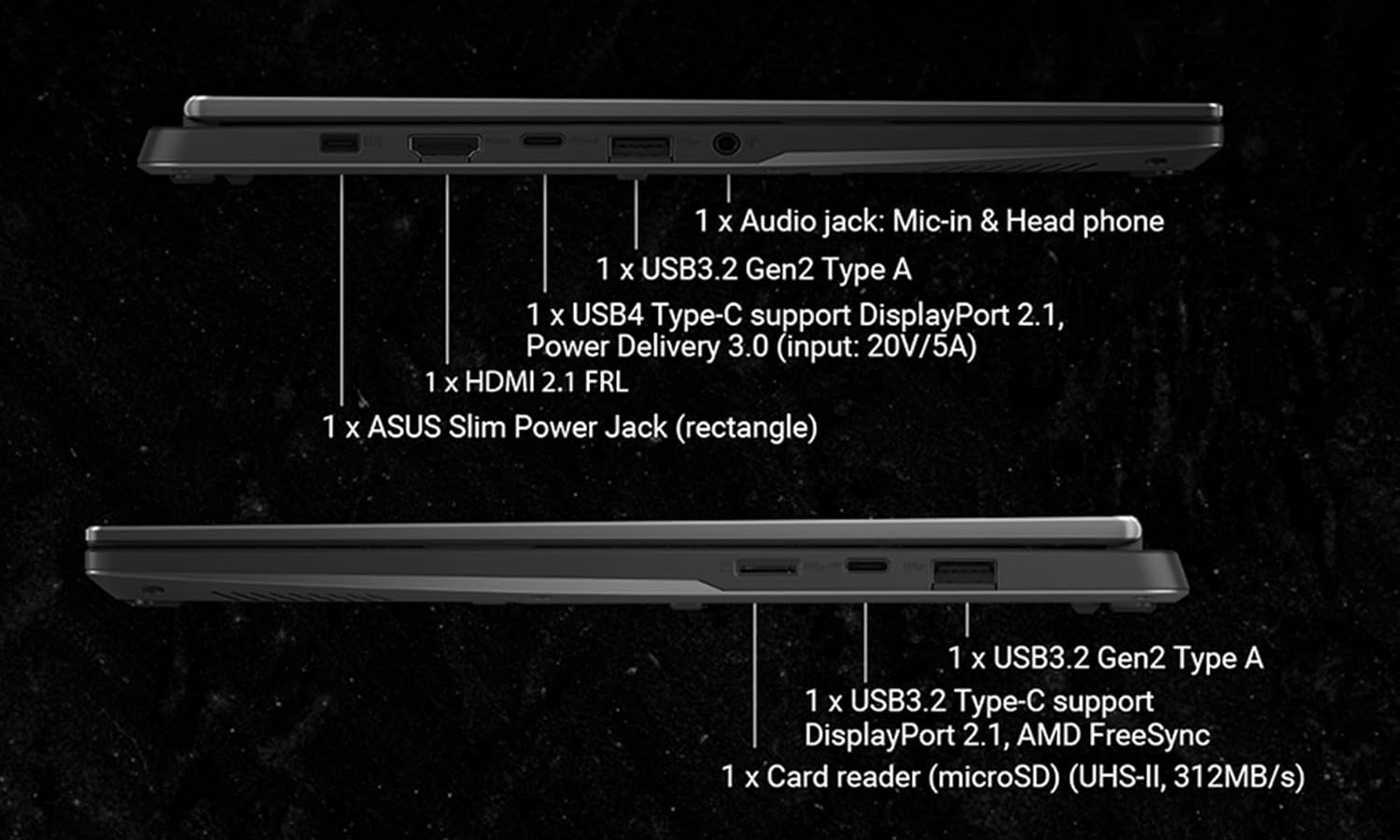 Computer, Electronics, Laptop, Gaming Laptop, ASUS