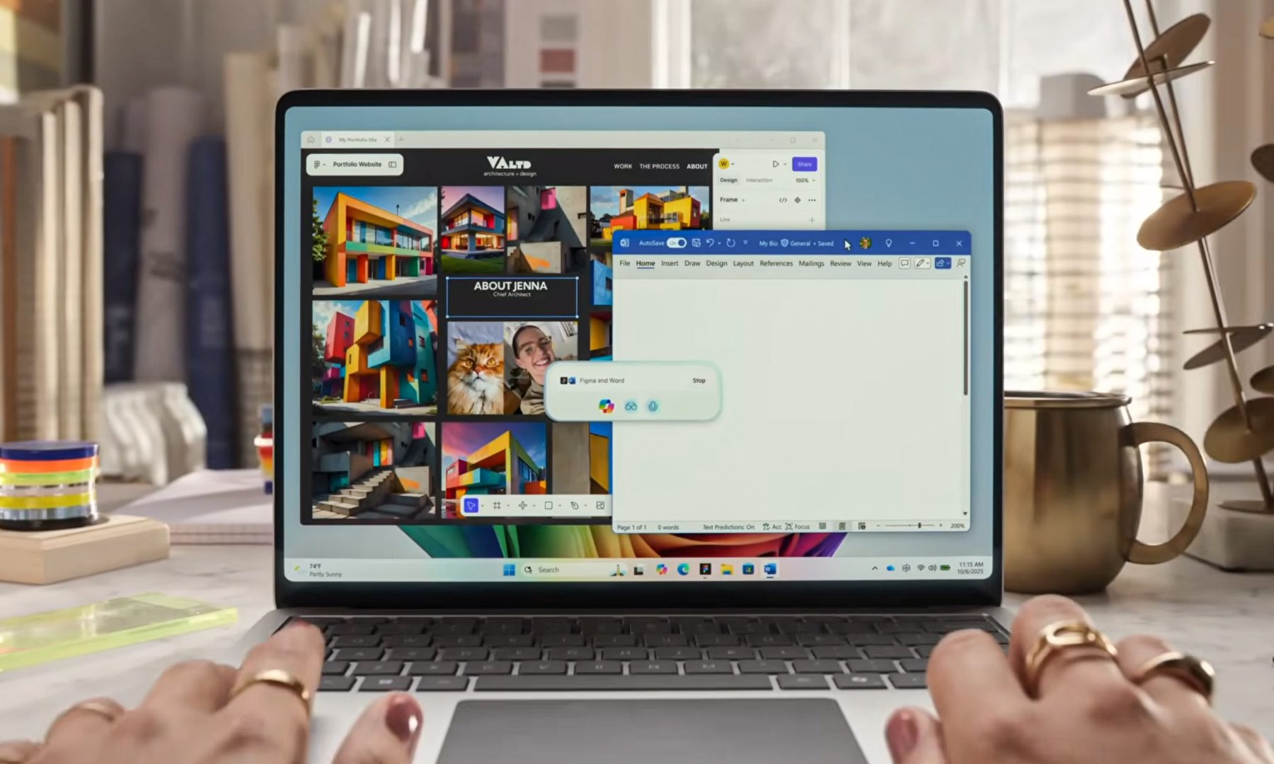 Copilot on Windows 11 Featured