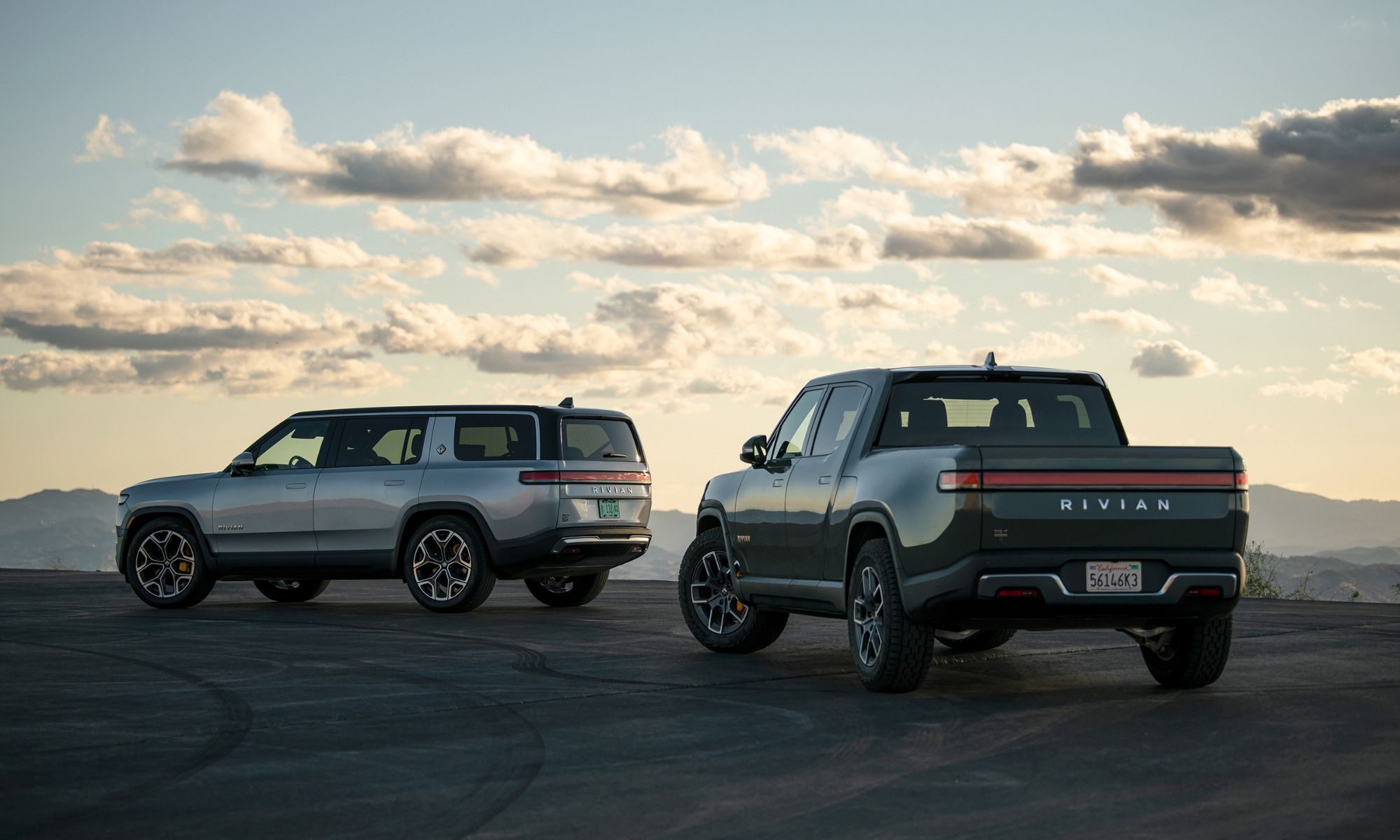 Rivian R2 electric SUV