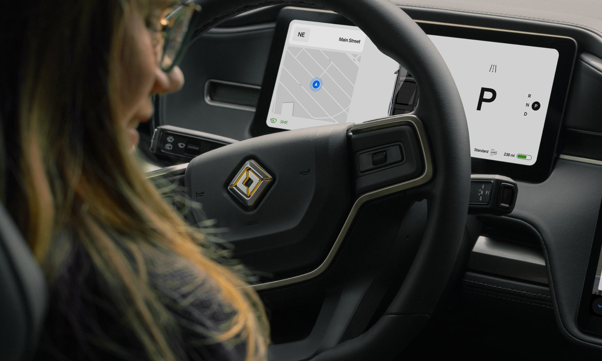 Rivian R2 electric SUV