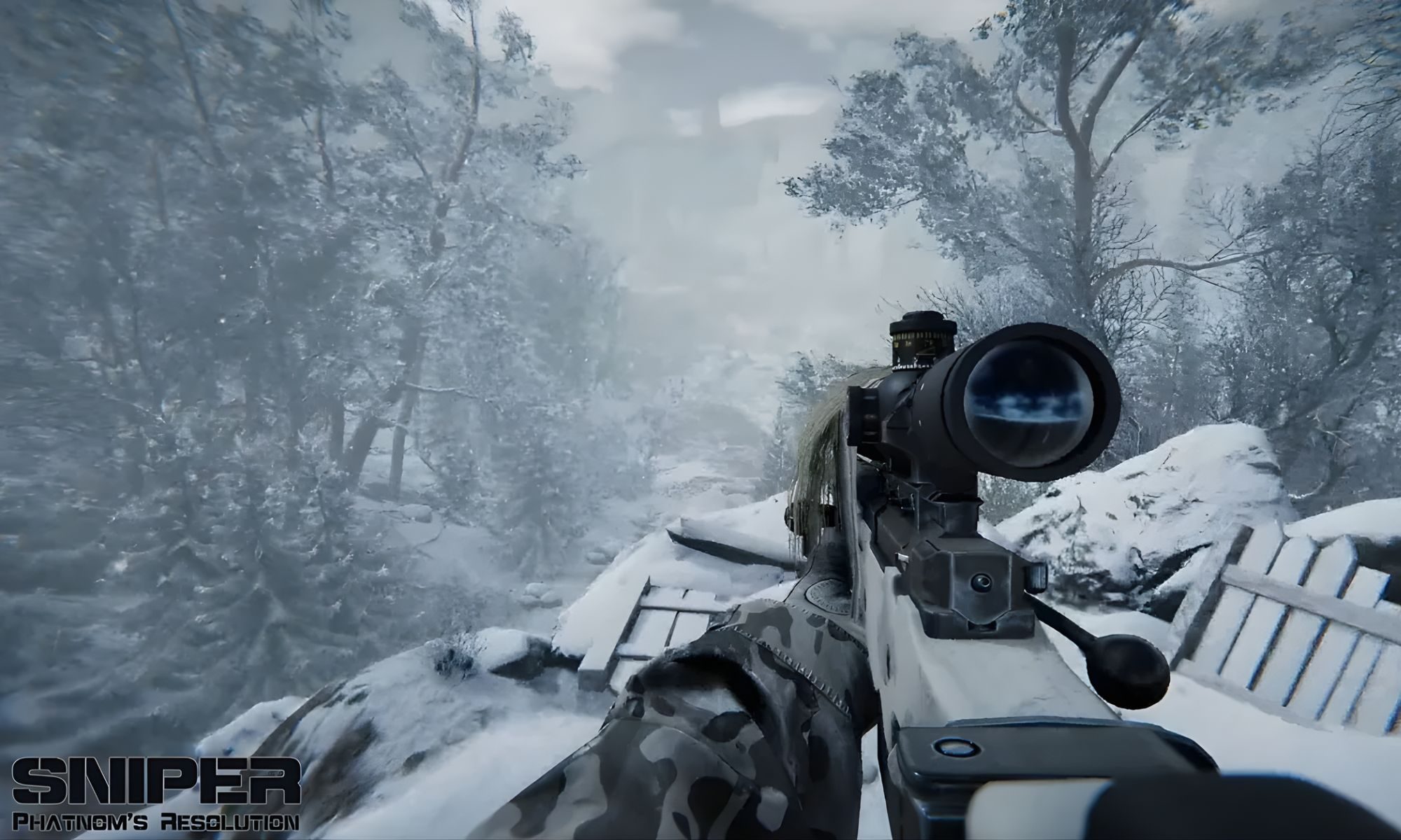 Sniper: Phantom Resolution