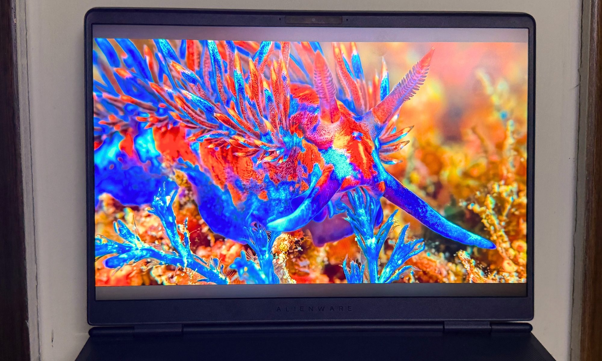 Dell Alienware 16X Aurora gaming laptop