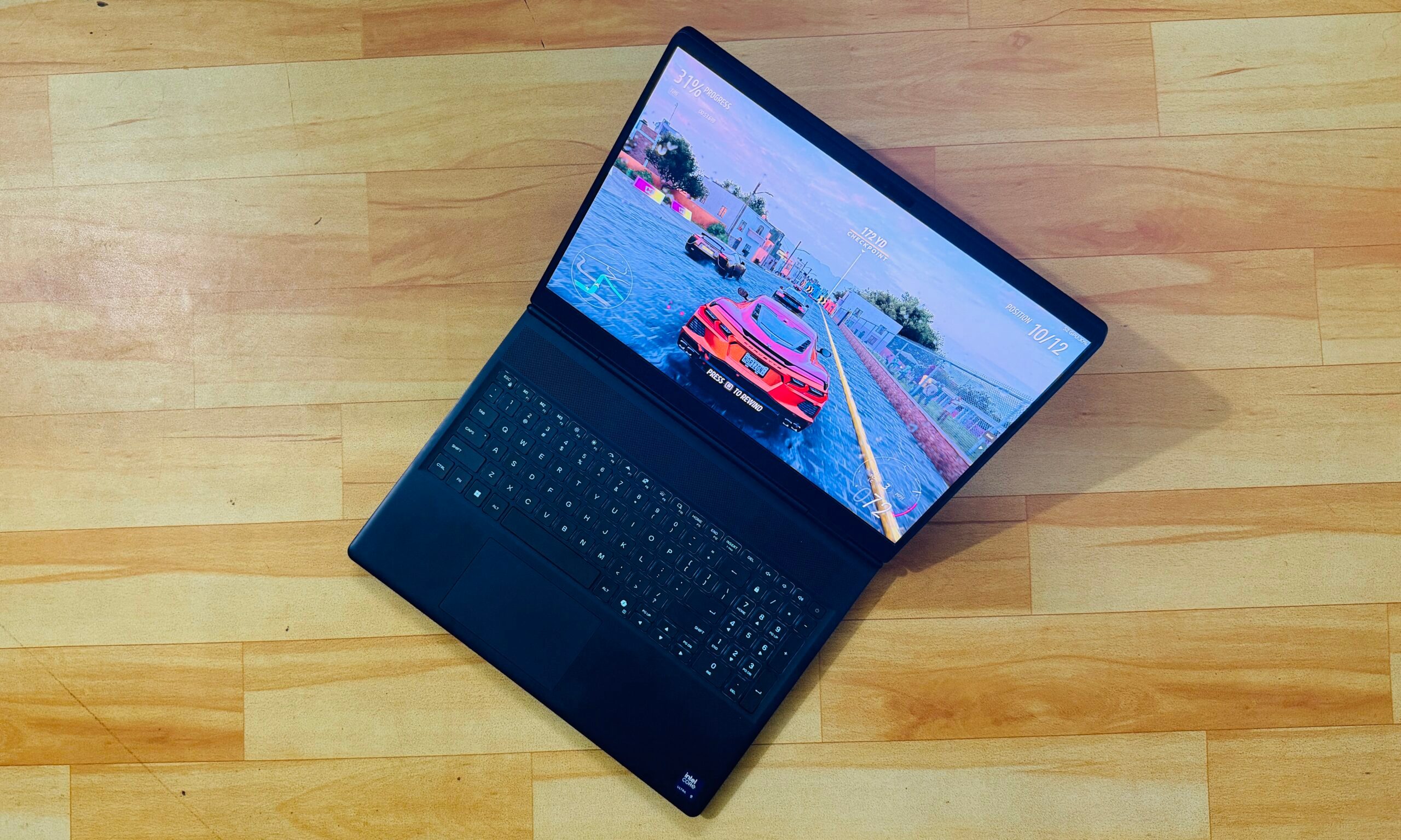 Dell Alienware 16X Aurora gaming laptop