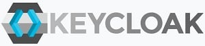 Keycloak logo.