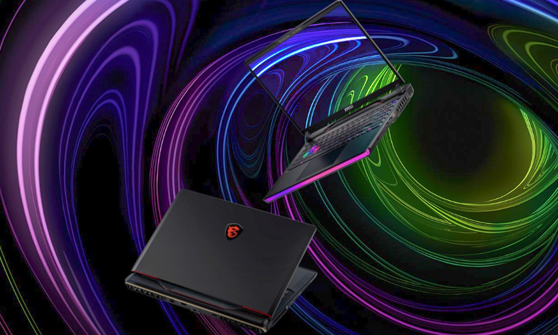 MSI Raider 16 HX AI A2XW Laptop