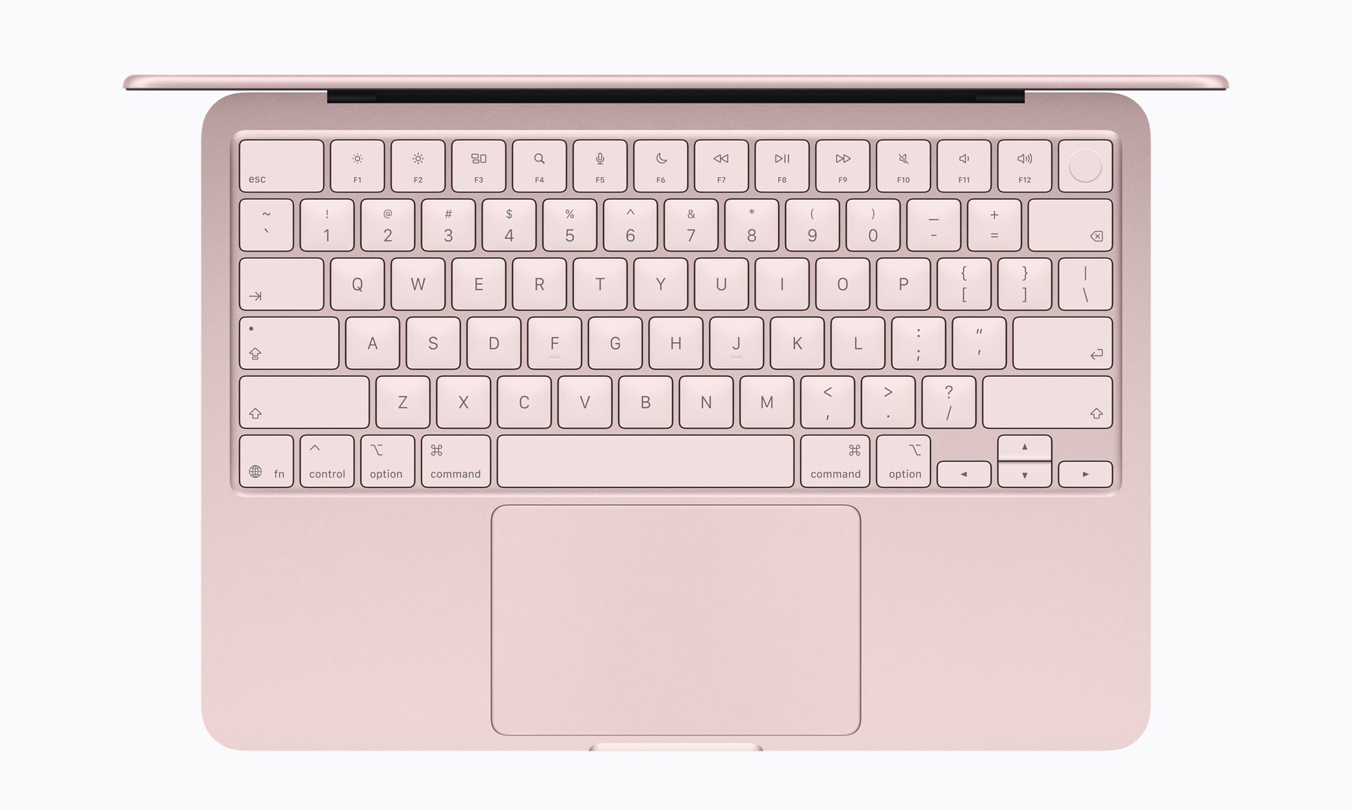 MacBook Neo Keyboard