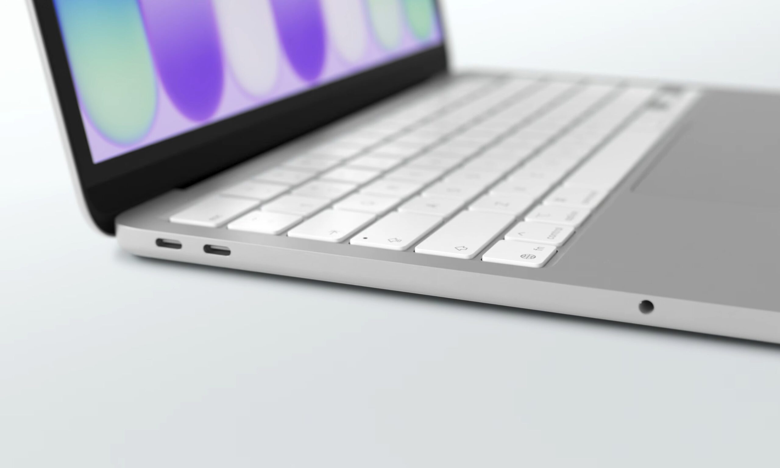 MacBook Neo Ports