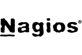 The Nagios logo.