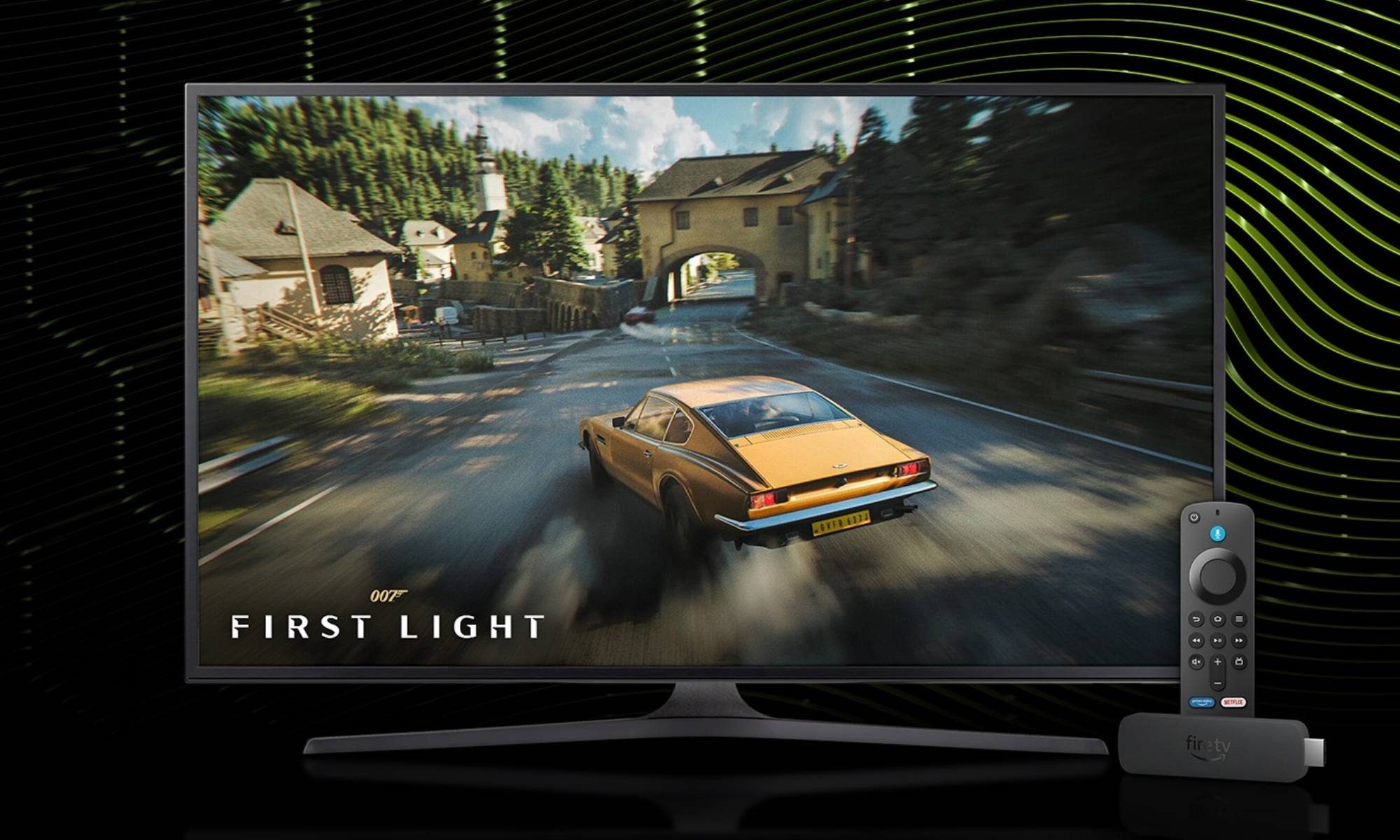 Nvidia GeForce Now Fire TV Stick featured.