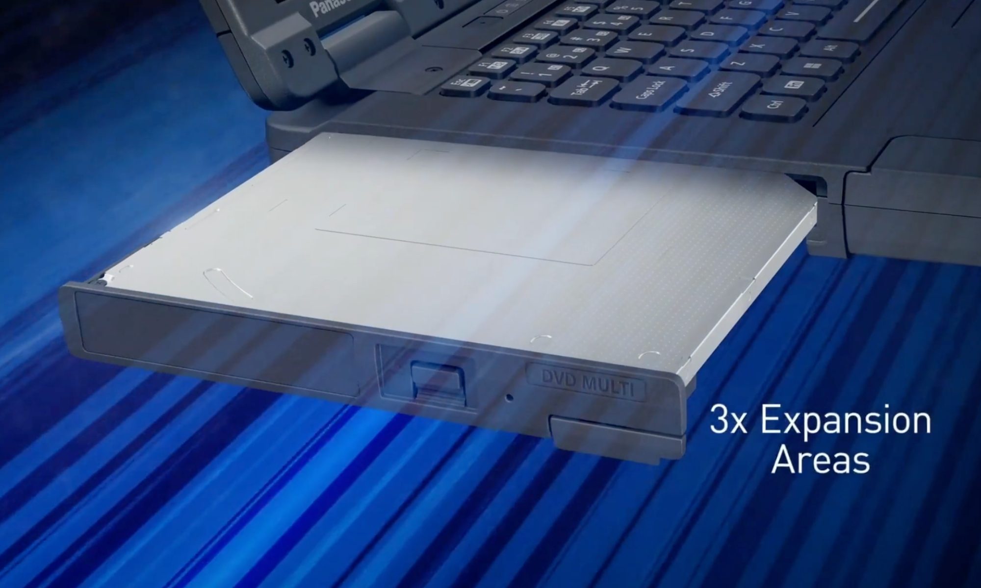 Panasonic Toughbook 56.