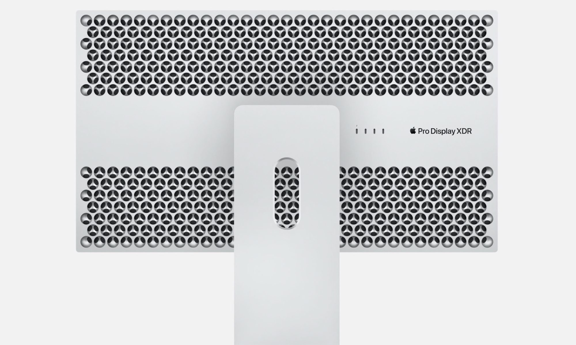 Pro display xdr back