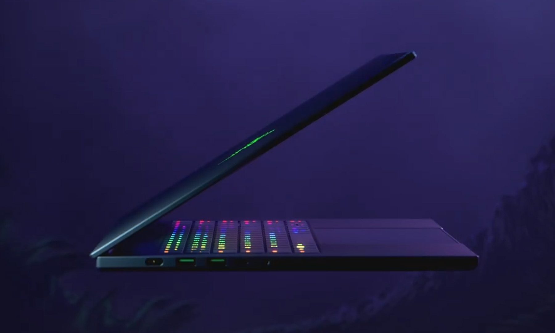 Razer Blade 16 (2026) Side