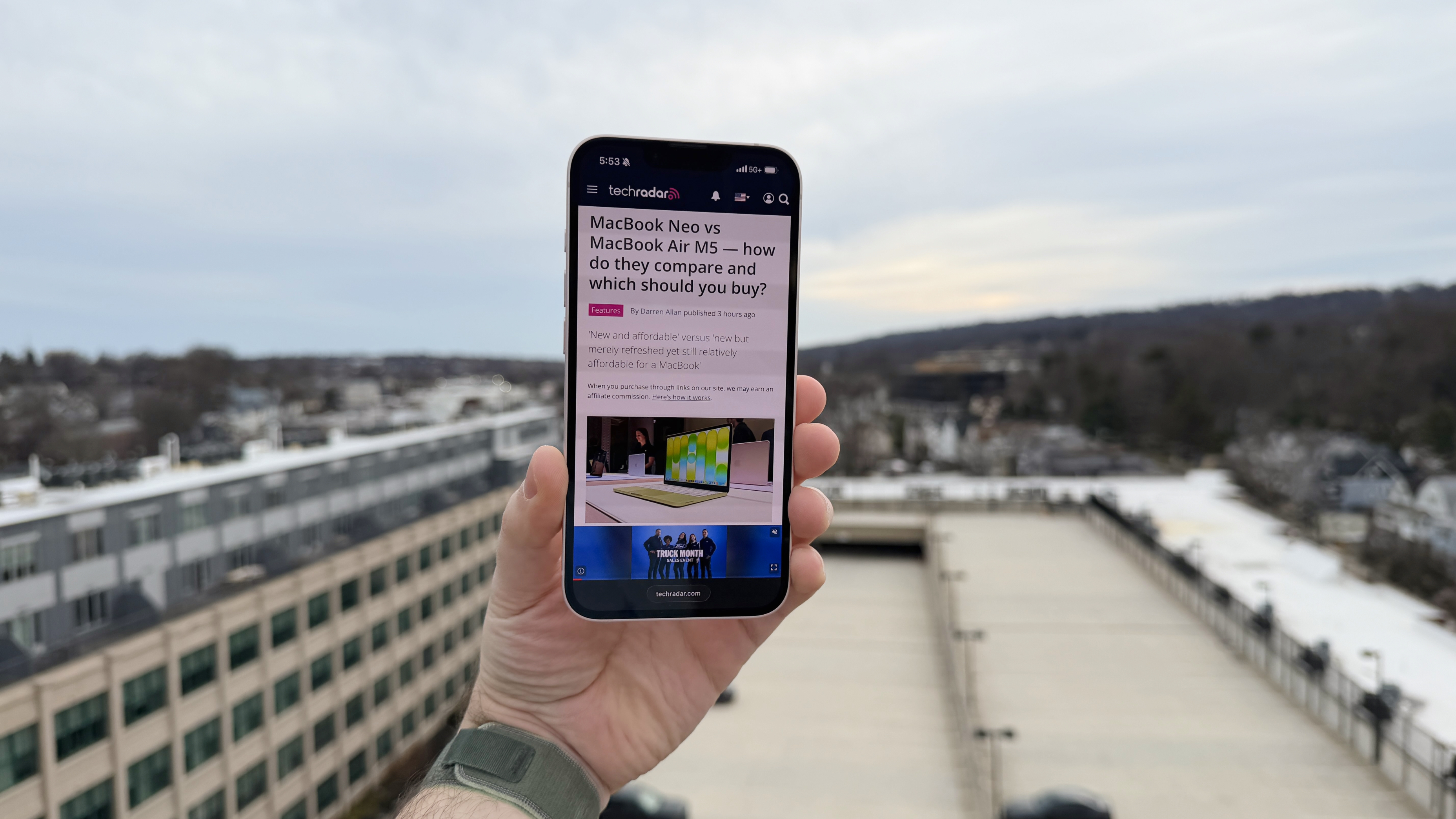 Apple iPhone 17e Review