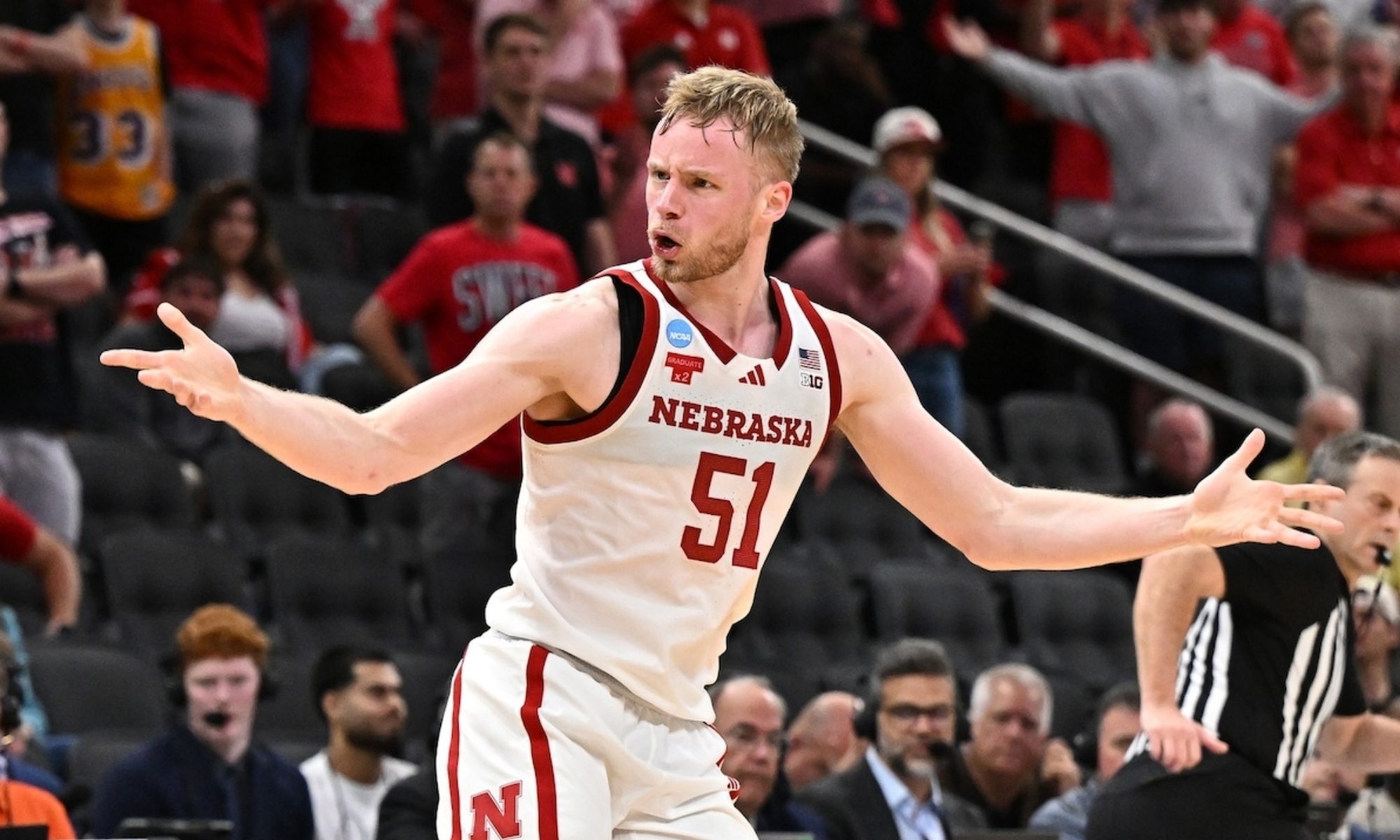 Stills from NCAA games.