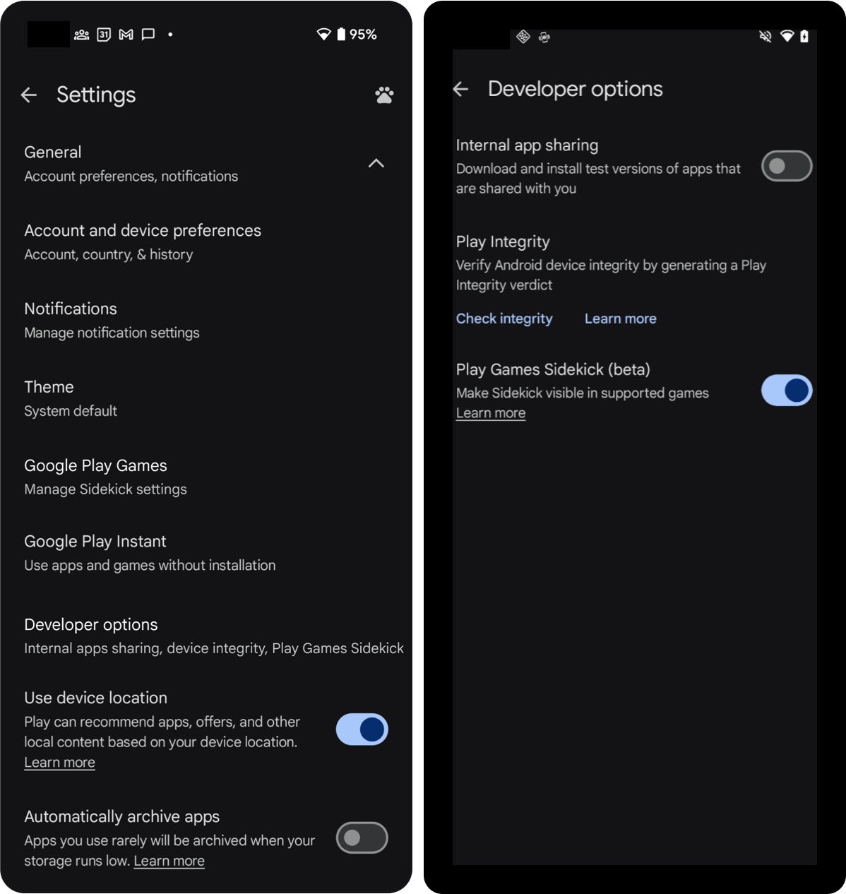 playstoresidekick-enable-settings
