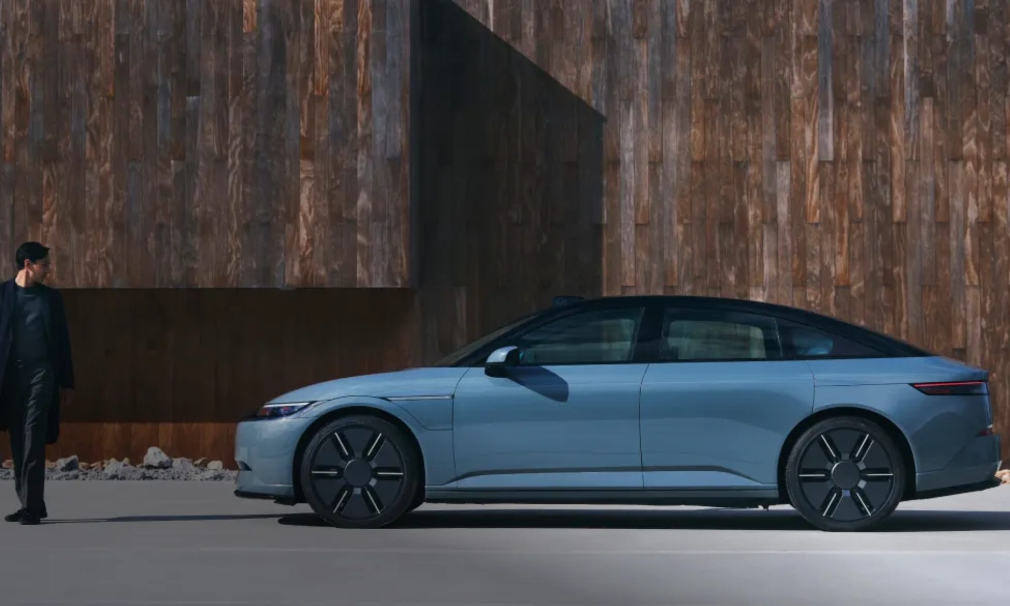 Sony Honda Mobility Afeela