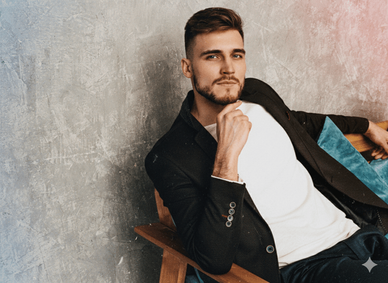 Image result after Gemini adjusted the photo to look like it was just developed from an old film camera.