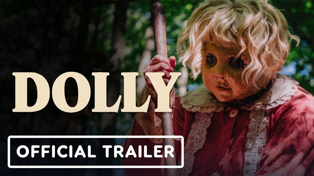 Dolly - Official Trailer (2026) Fabianne Therese, Seann William Scott, and Max the Impaler. - YouTube