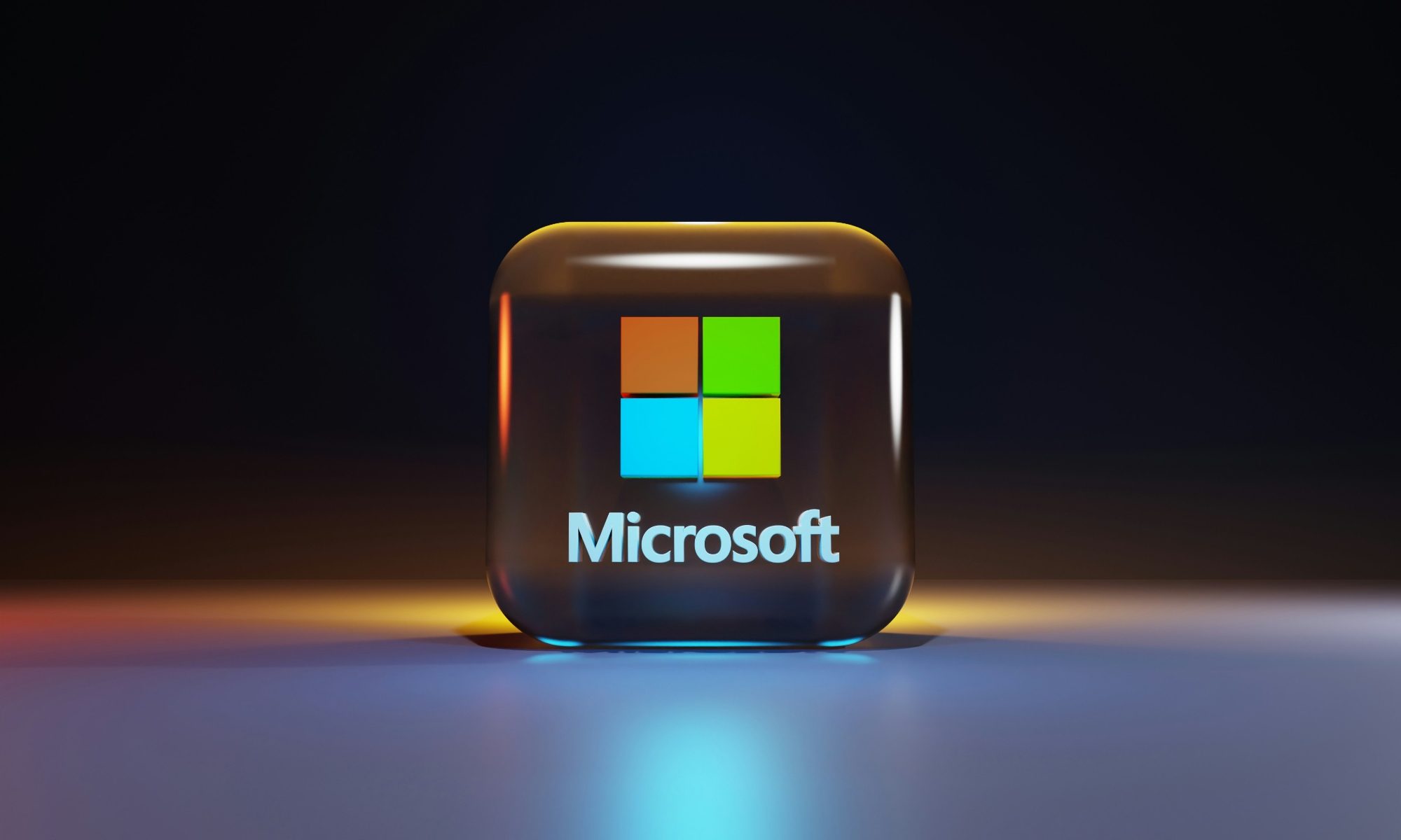 Microsoft logo