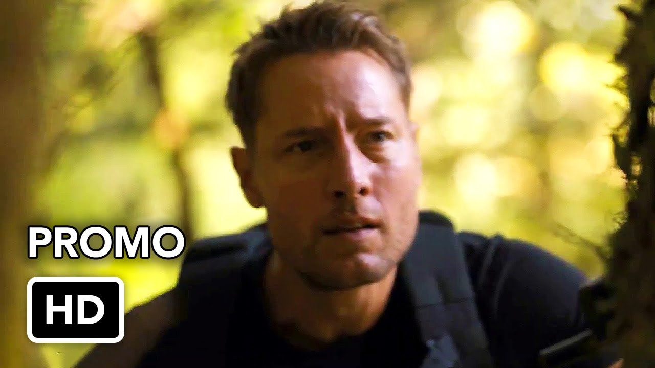 Tracker Season 3 Promo (HD) Justin Hartley series - YouTube