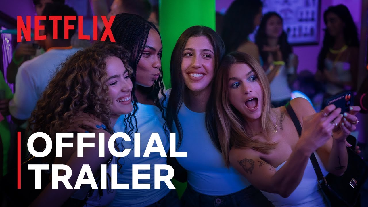 ROOMMATES | Official Trailer | Netflix - YouTube