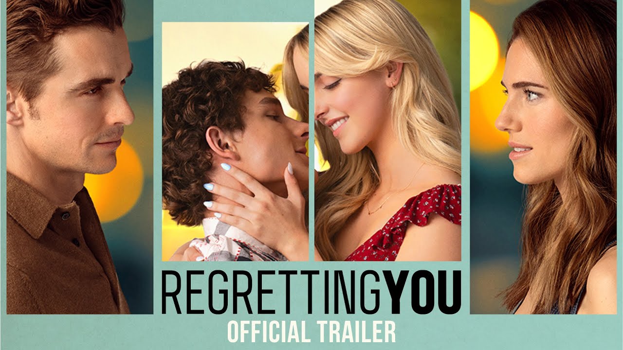 Regretting You | Official Trailer (2025)- McKenna Grace, Mason Thames, Allison Williams, Dave Franco - YouTube