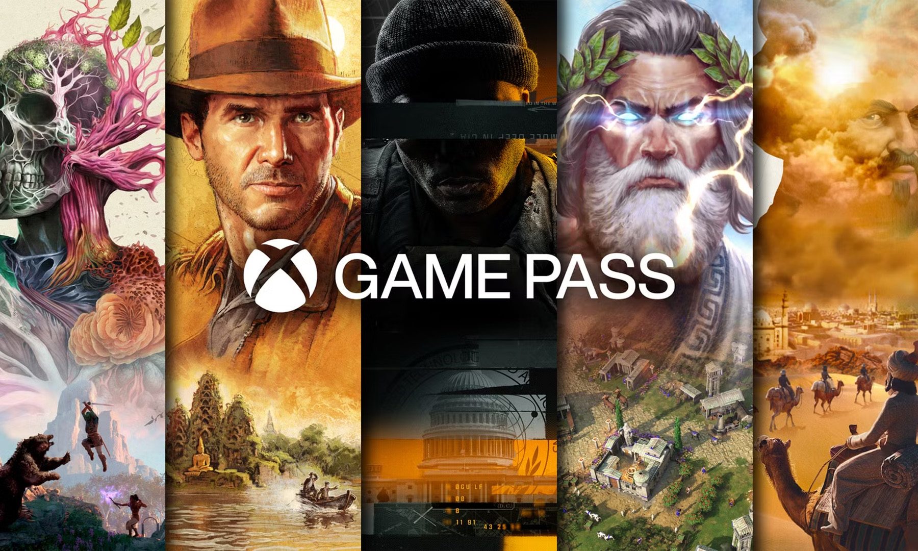 Xbox Game Pass Banner Featured