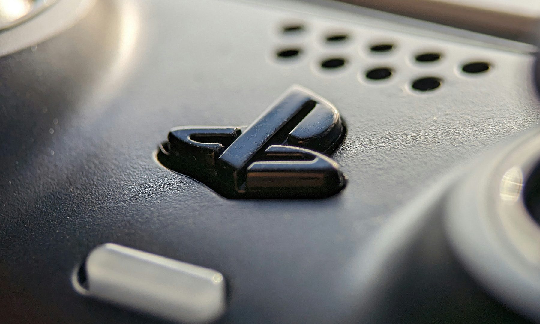 Sony Playstation PS Logo