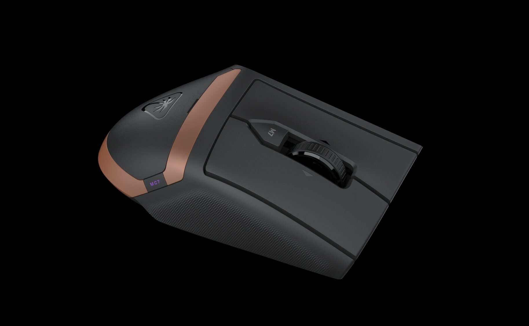 Turtle Beach Command Series MC7 Mouse design