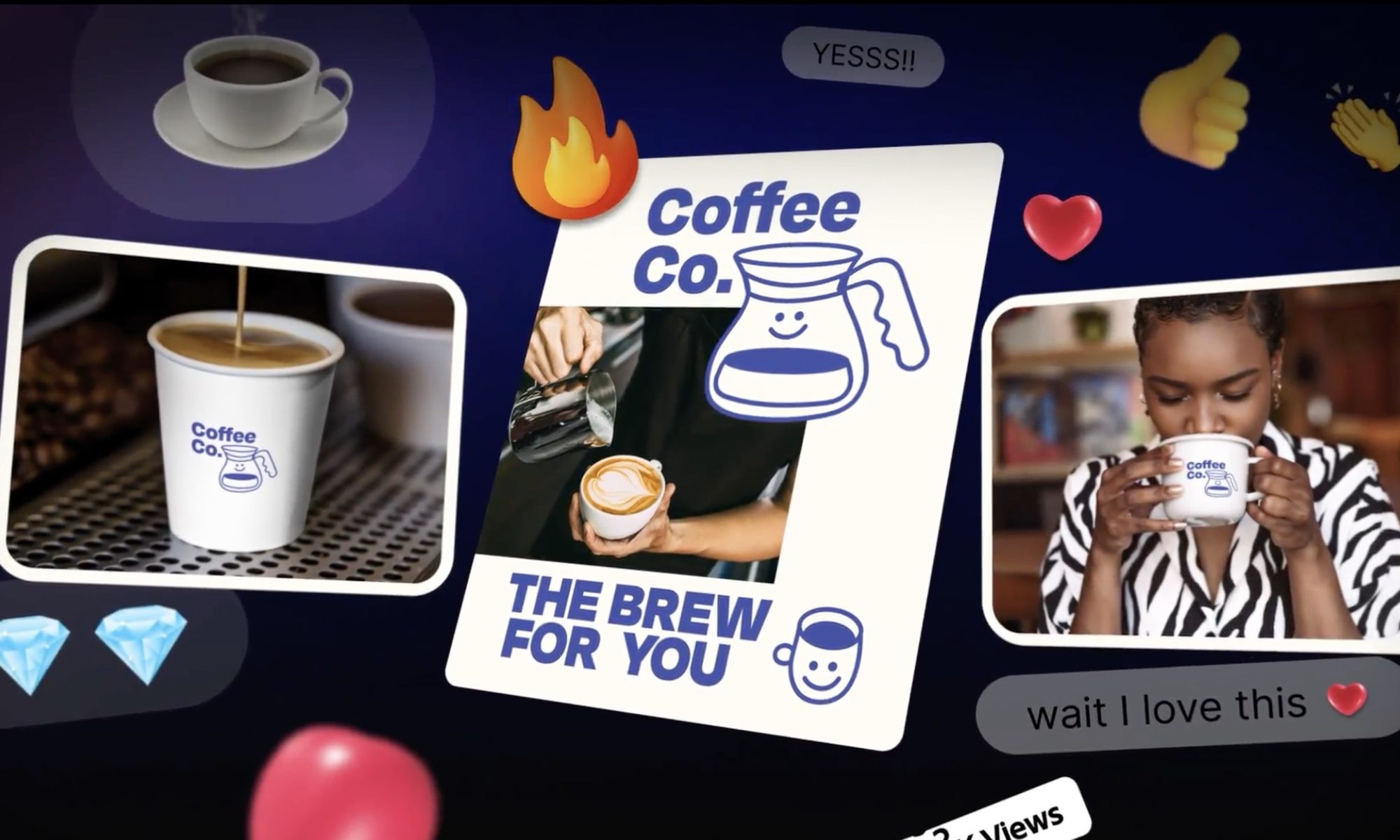 Adobe firefly mockup showing its features