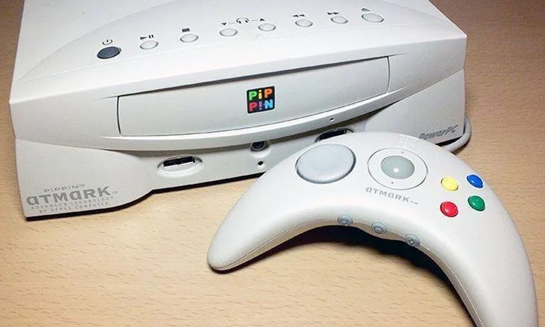 Apple PIPPIN console