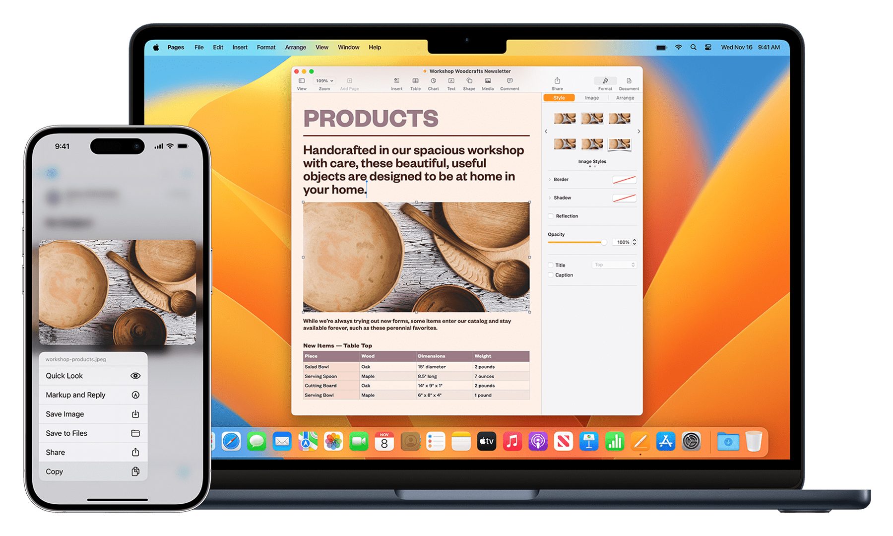 Apple Universal Clipboard Official