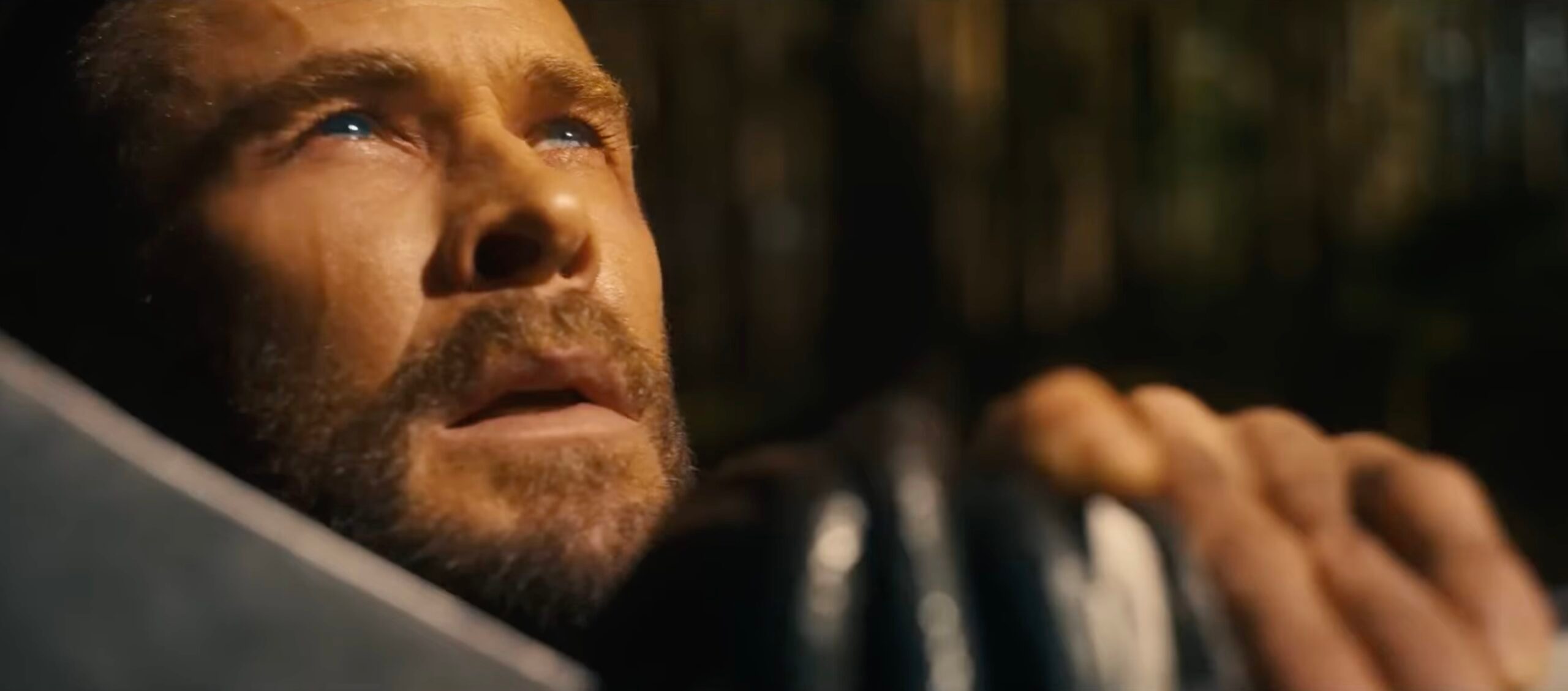 Chris Hemsworth as Thor in Avengers: Doomsday.