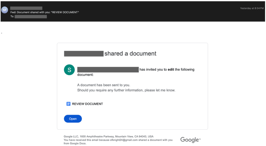 Cisco Talos screenshot