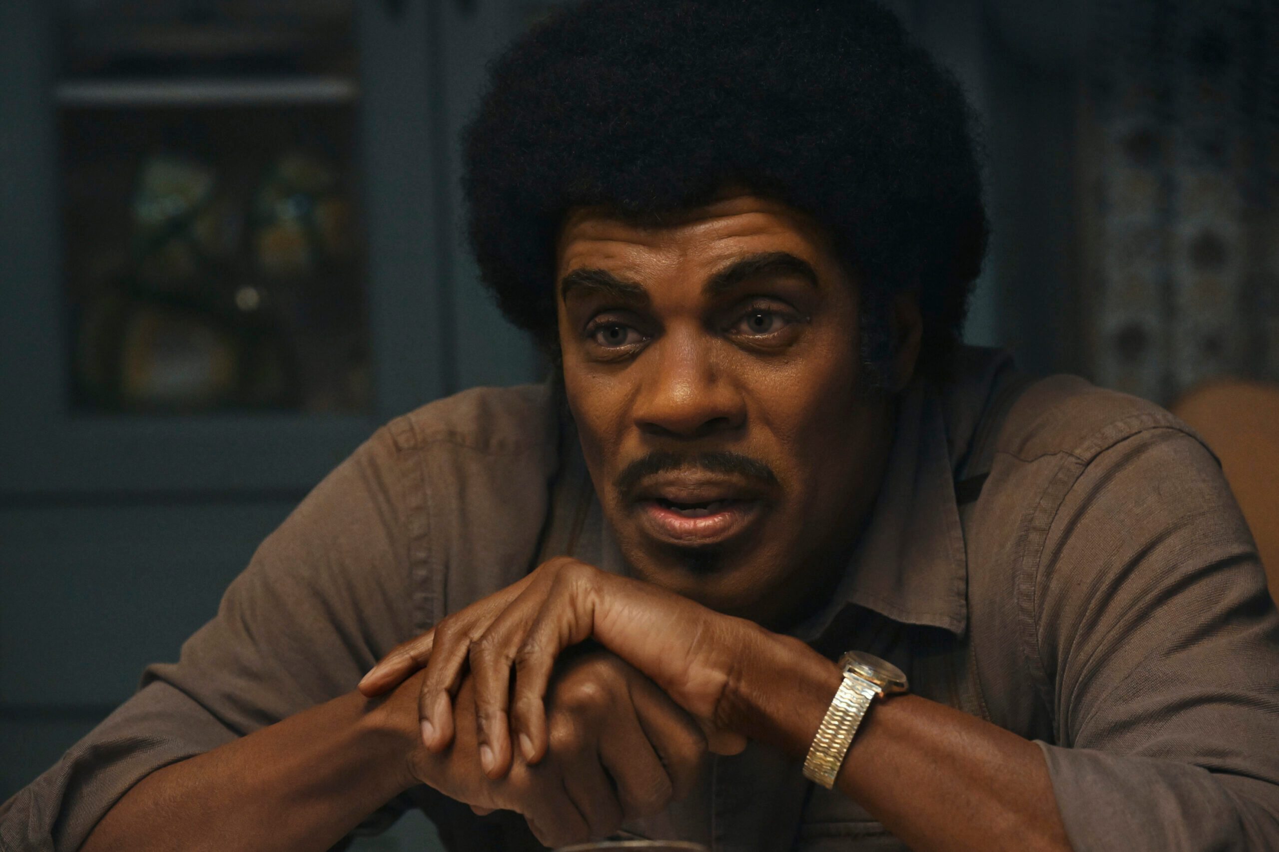 Colman Domingo as Joe Jackson in Michael.