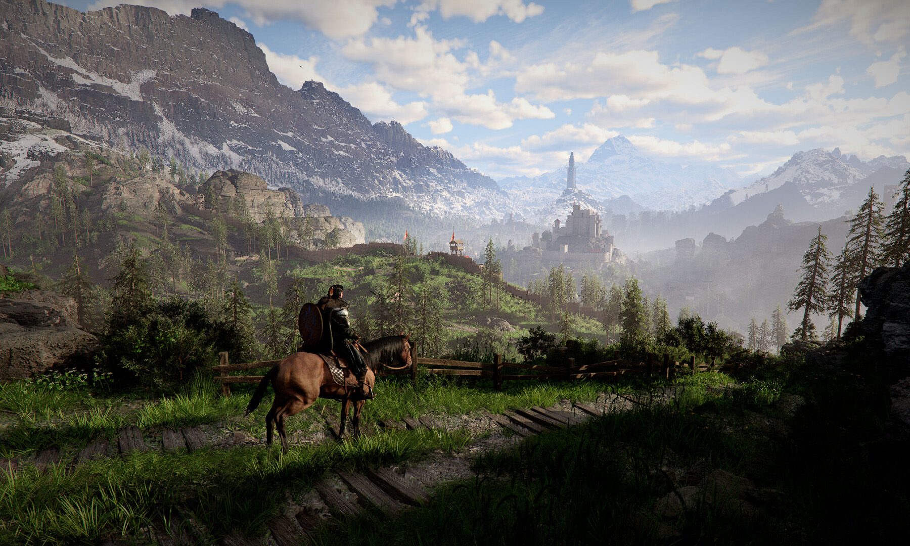 Crimson Desert Gameplay Screenshot