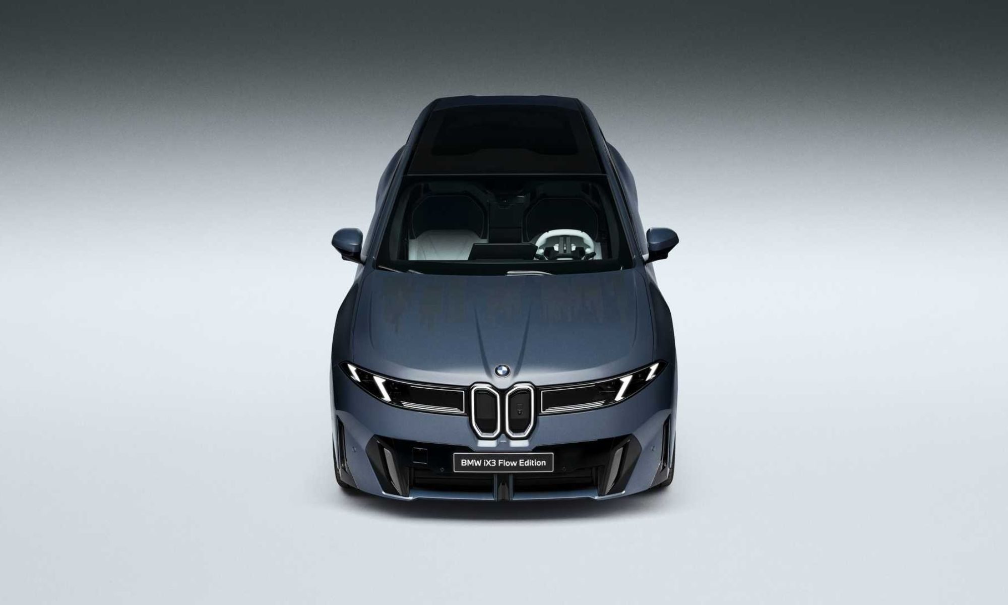 BMW iX3 Flow Edition