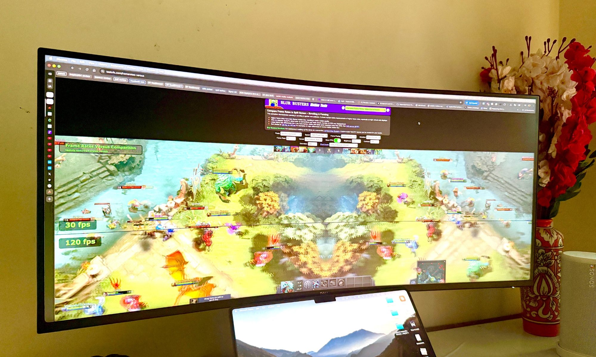 Dell 34 Plus USB-C Monitor - S3425DW