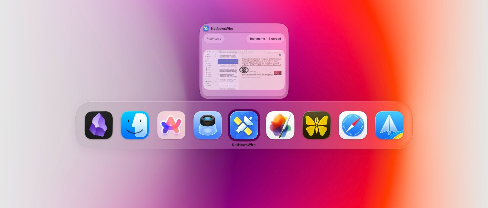 DockDoor Command tab enhancements