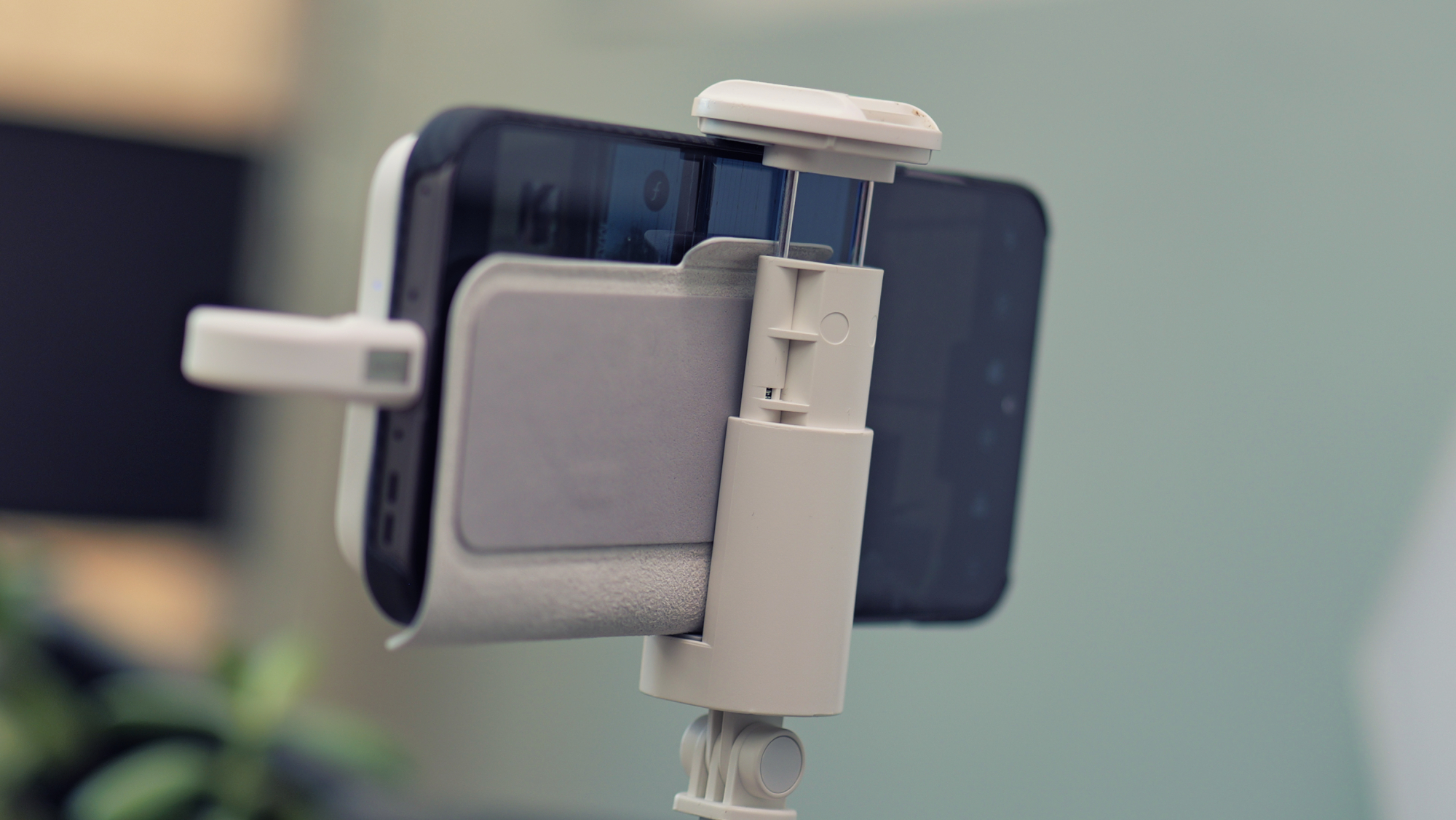 Insta360 Snap Selfie Screen